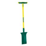 Louchet d'arrachage pro - 36 cm - manche b�quille 100% - grande r�sistance