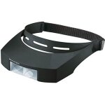 Loupe binoculaire à serre - tête labo - comfort, grossissement : 3 fois, distance de travail 130 mm Loupe binoculaire à serre - tête labo - comfort, grossissement : 3 fois, distance de travail 130 mm