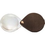 Loupe pliante classic, grossissement : 3, 5 fois, � de la lentille 50 mm