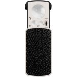 Loupe de poche coulissant eclairantes à led par - 30x 60x 90x petite loupe portable multi - puissante ... Loupe de poche coulissant eclairantes à led par - 30x 60x 90x petite loupe portable multi - puissante ...