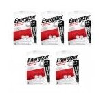 Lr44 / a76 energizer blister de 2 lot de 10 piles