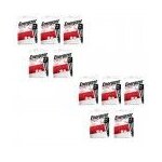 Lr44 / a76 energizer blister de 2 lot de 20 piles