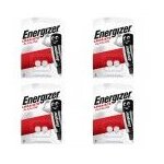Lr44 / a76 energizer blister de 2 lot de 8 pile