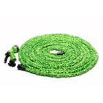 Lucien le jardinier tuyau d'arrosage extensible 30m