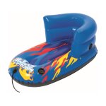 Luge gonflable enfant avec dossier h2o go ! snow 84 x 46 cm. bestway 39057 Luge gonflable enfant avec dossier h2o go ! snow 84 x 46 cm. bestway 39057
