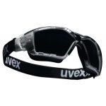 Lunettes - masque de protection - pheos cx2 sonic uvex