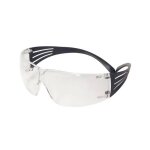 Lunette de protection 3m securefit sf201sgaf - blu avec protection anti - bu�e bleu din en 166