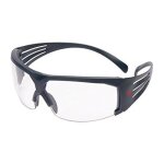 Lunettes de protection 3m sf601sgaf avec protection anti - bu�e verres teint�s clair 1 pc(s)