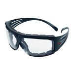 Lunettes de protection 3m sf601sgaf / fi avec protection anti - buée verres teintés clair 1 pc(s) Lunettes de protection 3m sf601sgaf / fi avec protection anti - buée verres teintés clair 1 pc(s)