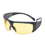Lunettes de protection 3m sf603sgaf avec protection anti - buée verres teintés jaune 1 pc(s) Lunettes de protection 3m sf603sgaf avec protection anti - buée verres teintés jaune 1 pc(s)
