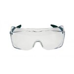 Lunettes de protection incolore monture bleue ox3000 - 3m Lunettes de protection incolore monture bleue ox3000 - 3m