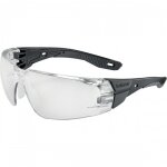 Lunettes de protection avec verres incolores rush + 2. 0 bolle