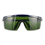 Lunettes de securite laser pour epilation laser et cosmetologie laser, protection oculaire lxf