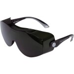 Lunettes de soudage carina klein design 12799 vert teint en plastique ekastu sekur 277 399