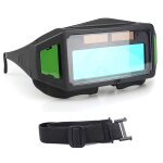 Lunettes de soudage lunettes de sécurité de soudage professionnelles pour le soudage, le meulage et la ... Lunettes de soudage lunettes de sécurité de soudage professionnelles pour le soudage, le meulage et la ...