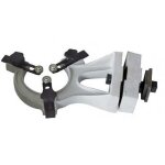 Lunette de tournage pour tour � bois tab120 leman