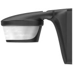 Luxa p300 knx bkknx d�tecteur de mouvement pour montage mural, au plafond ou d'angle, 300 , maximum 16 ...