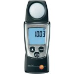 Luxmtre numrique 0 - 99999 lx testo 540