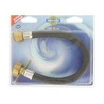 Lyre flexible caoutchouc gaz butane propane 35 cm validité 5 ans dipra Lyre flexible caoutchouc gaz butane propane 35 cm validité 5 ans dipra