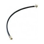 Lyre flexible caoutchouc gaz butane propane 70 cm validité 5 ans dipra Lyre flexible caoutchouc gaz butane propane 70 cm validité 5 ans dipra