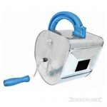 Machine  crpir  la tyrolienne - diamtre 21 cm