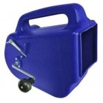 Machine a crepir cuve abs boite