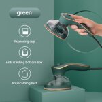 Machine a repasser vapeur portative pour vtements, votre tissu mnager portable, fer a vapeur sec et ...