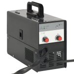 Machine  souder  flux sans gaz mig 120a
