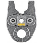 Mâchoire à sertir mini press acc profil rfz Ø25 rems Mâchoire à sertir mini press acc profil rfz Ø25 rems