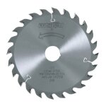 Mafell lame de scie circulaire � 120 mm z24 - 092558