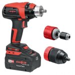 Mafell perceuse visseuse percussion 18 v + coffret t - max - 91c901