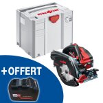 Mafell scie circulaire sans fil 18v 5, 5 ah k65 18m bl - 91d801