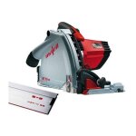Mafell scie plongeante  162mm 1400w mt55cc + f160 - 917613
