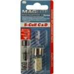 Maglite magnumstarii ampoule xénon pour lampe de poche 5c et d - cell Maglite magnumstarii ampoule xénon pour lampe de poche 5c et d - cell