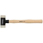 Maillet en caoutchouc de coup mort yato 265 g