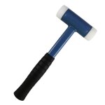 Maillet nylon anti - rebond sans rebond jbm ø 40 mm Maillet nylon anti - rebond sans rebond jbm ø 40 mm