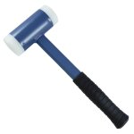 Maillet nylon anti - rebond sans rebond jbm  60 mm