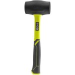 Maillet - ryobi - fibre de verre 450g