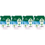 Maison verte lot de 4 liquides vaisselle ultra concentré à diluer aloe vera 150ml Maison verte lot de 4 liquides vaisselle ultra concentré à diluer aloe vera 150ml