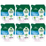 Maison verte lot de 6 liquides vaisselle ultra concentré à diluer aloe vera 150ml Maison verte lot de 6 liquides vaisselle ultra concentré à diluer aloe vera 150ml