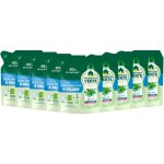 Maison verte lot de 9 liquides vaisselle ultra concentré à diluer thym&basilic 150ml Maison verte lot de 9 liquides vaisselle ultra concentré à diluer thym&basilic 150ml