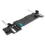 Makita 195838 - 7 adaptateur pour rails de guidage pour scie circulaire dhs630 / hs6100 / hs6101
