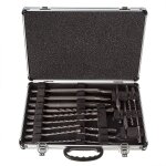 Makita d - 21200 - set de forets et burins sds - plus - 17 pièces dans coffret Makita d - 21200 - set de forets et burins sds - plus - 17 pièces dans coffret