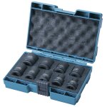 Makita d - 41517 coffret de 9 douilles pour boulonneuse � chocs