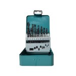 Makita d - 54081 de 19 forets  mtaux hss - r foret