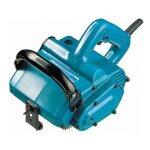 Makita 9741j ponceuse portative ponceuse � bande 3500 tr / min noir et bleu
