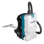 Makita aspirateur dorsal 40v gxt solo 6 litres - vc011gz