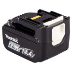 Makita batterie pour outil 14, 4v 6ah bl1460b li - ion - 197709 - 4