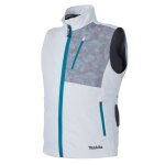 Makita blouson ventilé, gilet sans manche, 3xl - dfv210z3xl Makita blouson ventilé, gilet sans manche, 3xl - dfv210z3xl