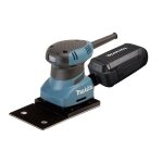 Makita bo4566j faust de ponceuse vibrante 200